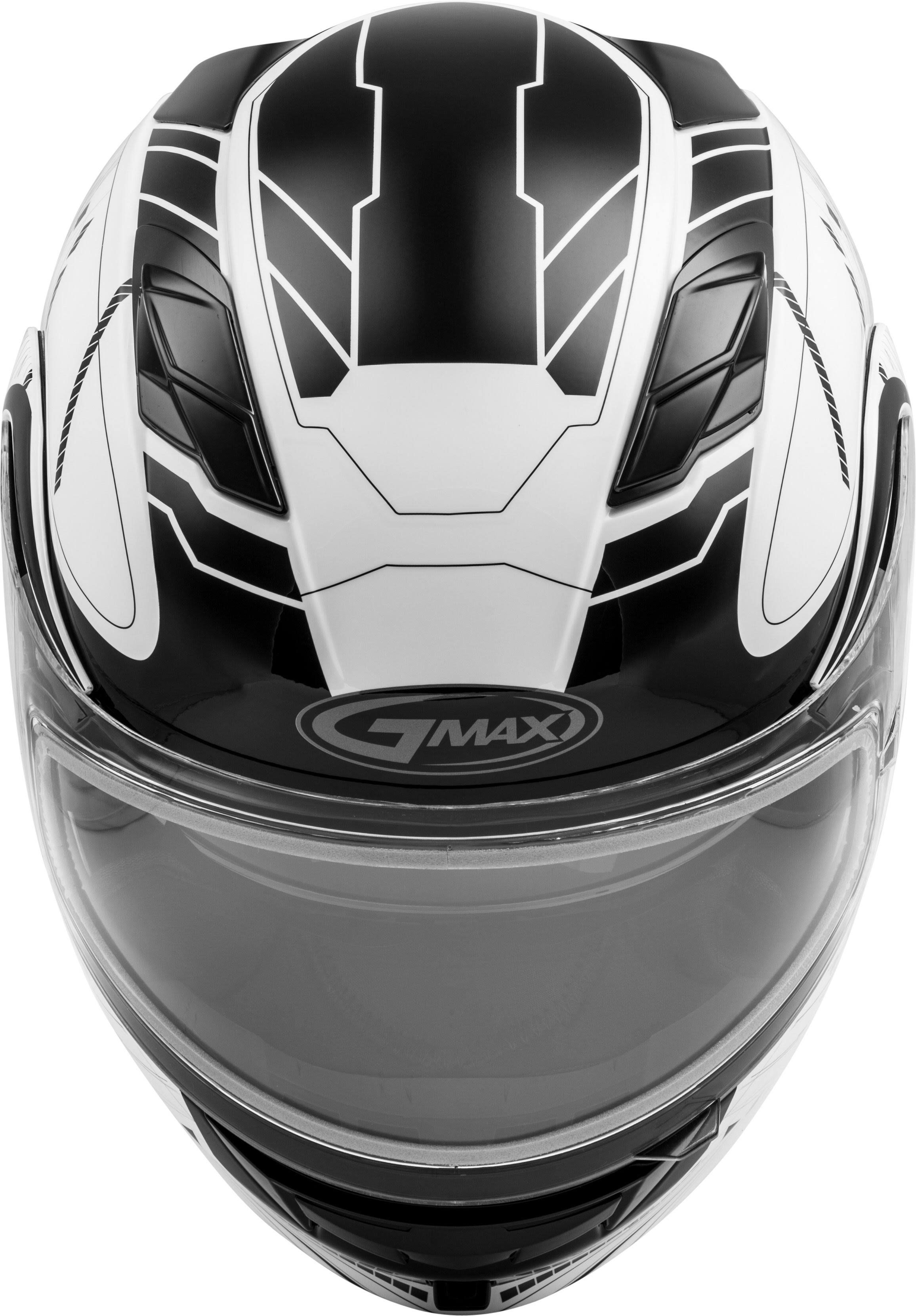 Wired Snow Helmet White/Black 2XL S487284