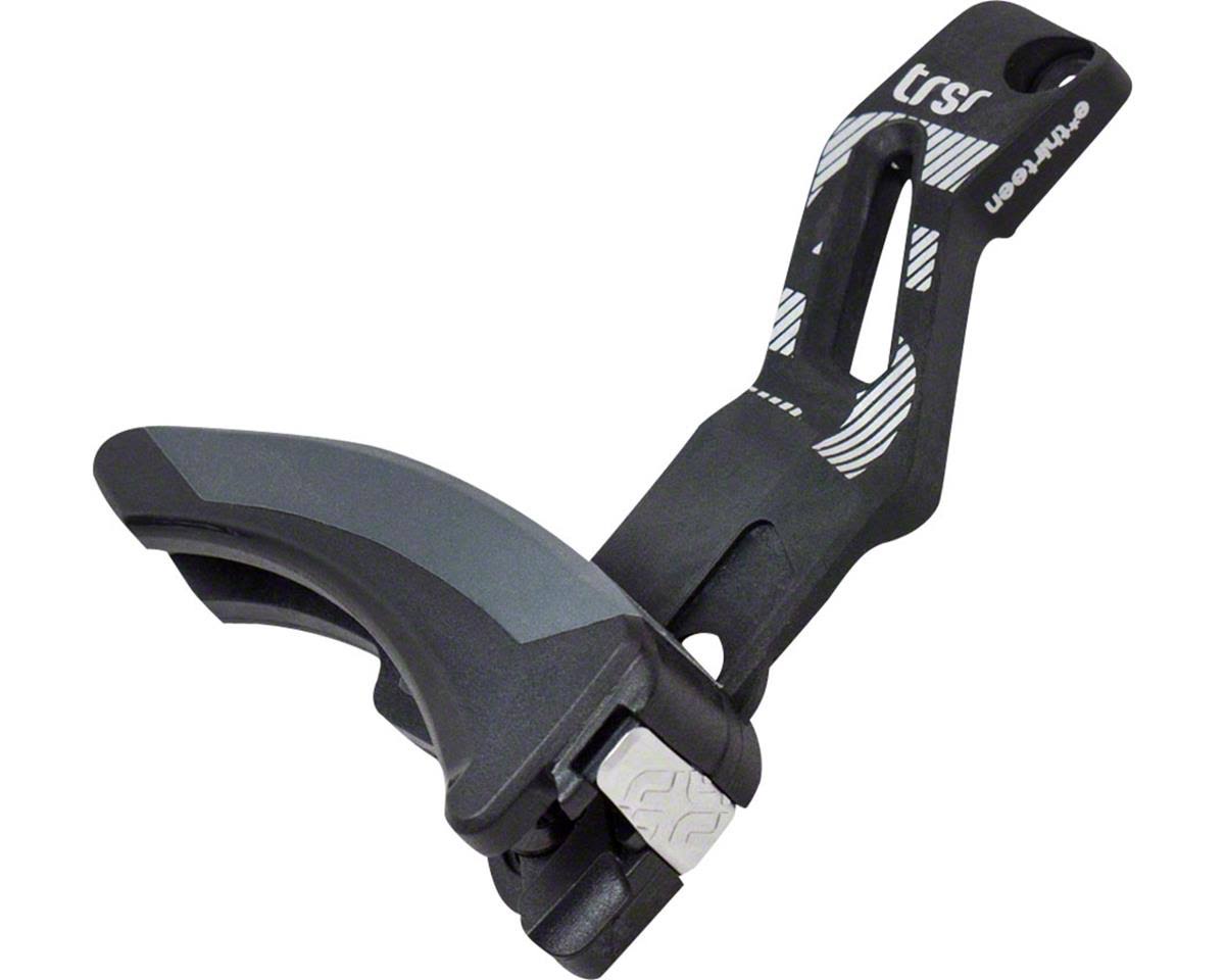 TRSr Carbon Chainguide Direct Mount Black E4730