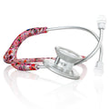 Silver Titanium Stethoscope F539037