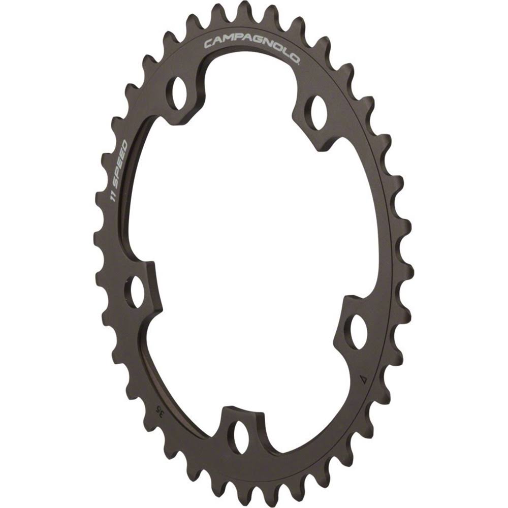 11-Speed 36T Black Chainring A448