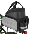Waterproof MTB Pannier Bag with Rain Cover N187
