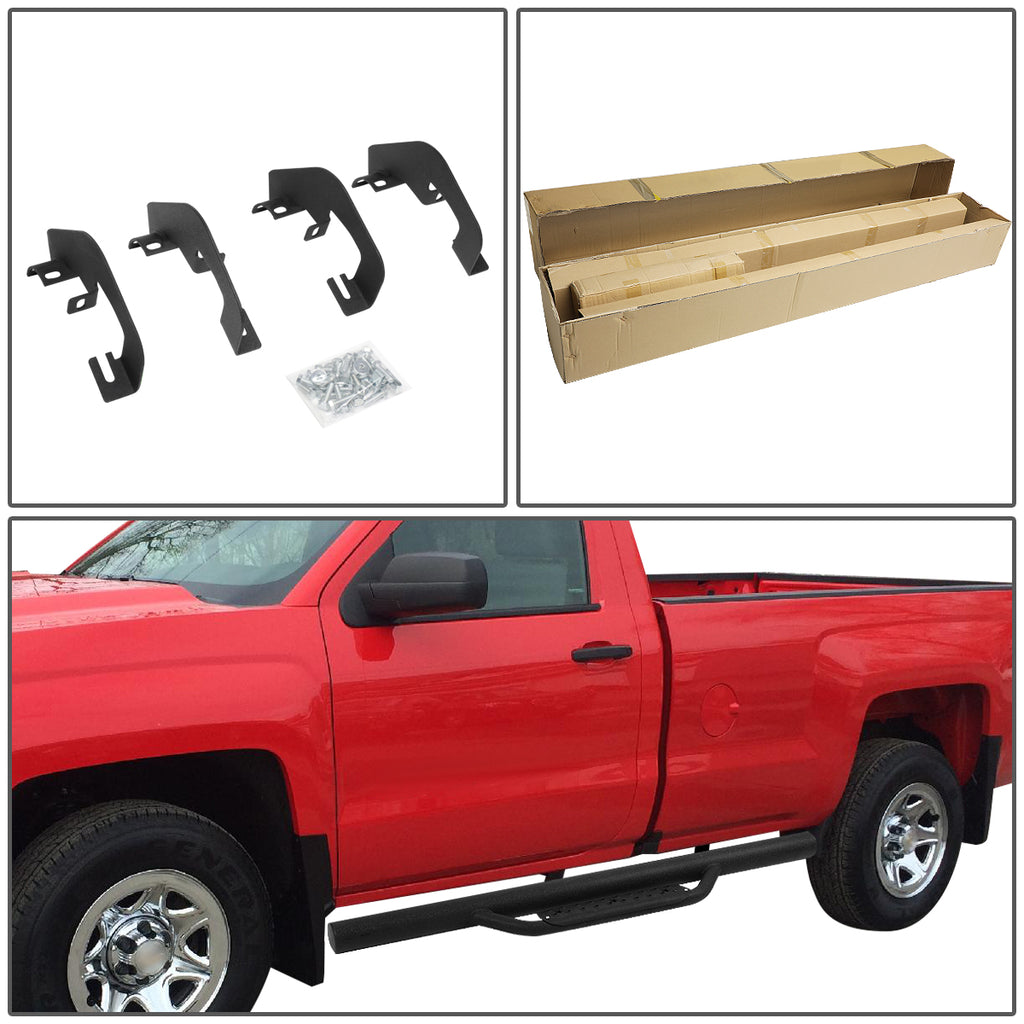 Step Nerf Bar Running Boards G583
