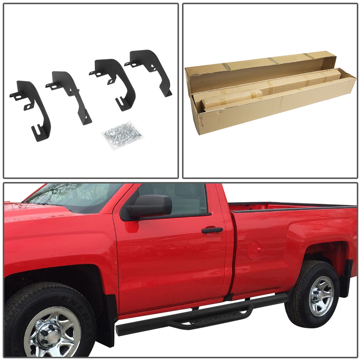 Step Nerf Bar Running Boards G583