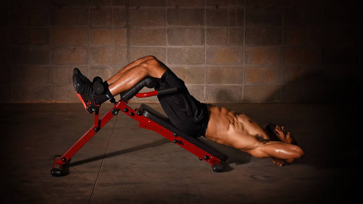 Hyper Bench N3963