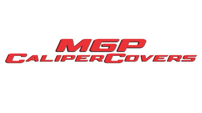 Black Caliper Covers G69543