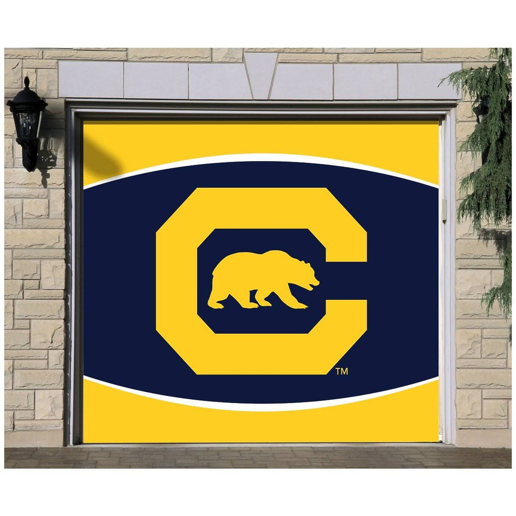 7 x 8 ft. NCAA Garage Door Decor W1912