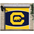 7 x 8 ft. NCAA Garage Door Decor W1912