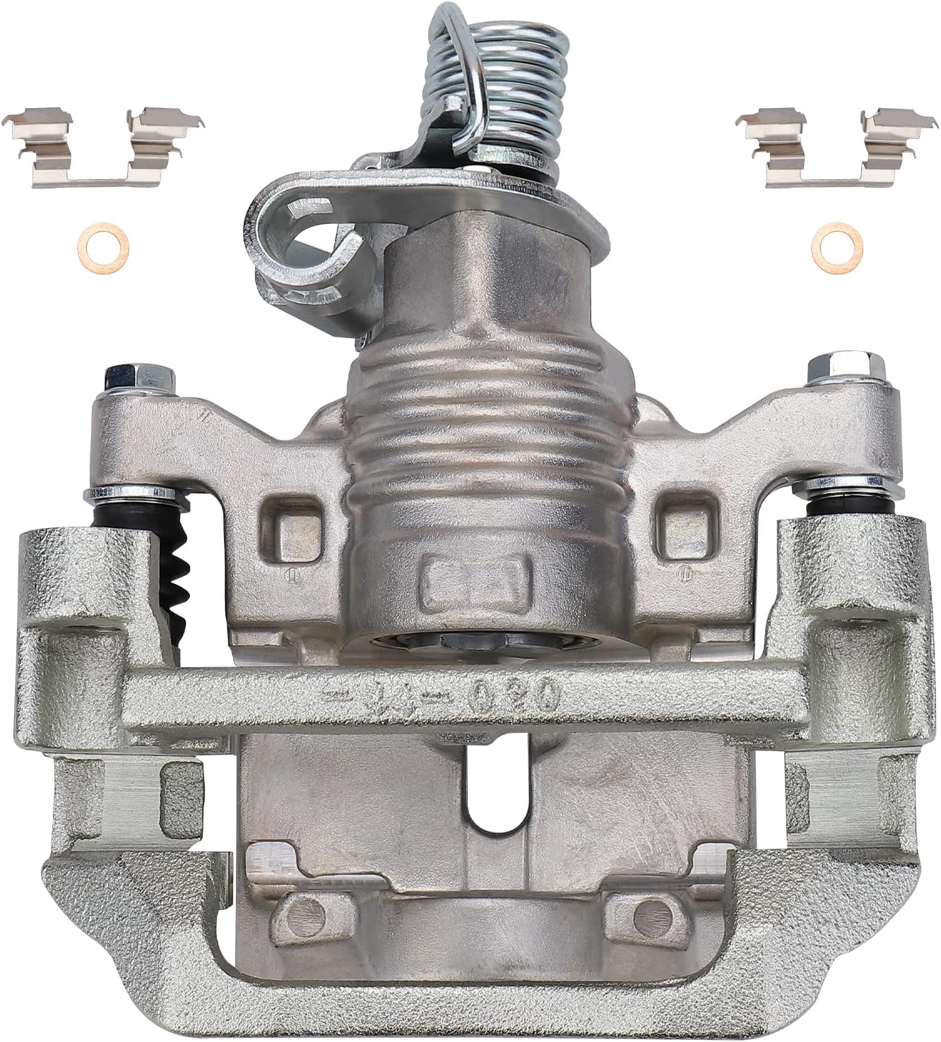 Rear Passenger & Driver Disc Brake Caliper Set U320