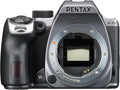 Silver Weather-Sealed DSLR Camera X248312