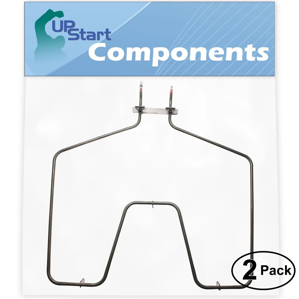 2-Pack Replacement Bake Element for Oven Heating Element L374