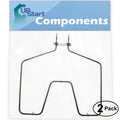 2-Pack Replacement Bake Element for Oven Heating Element L374