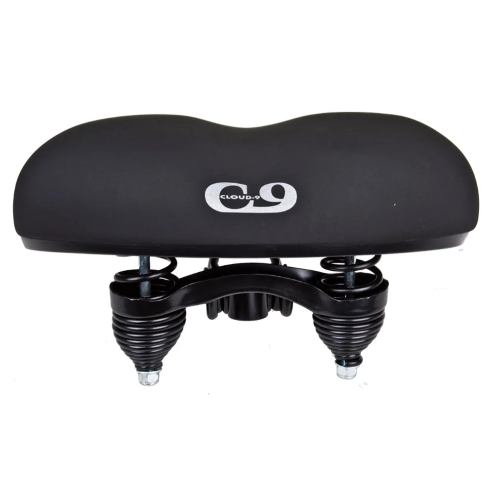 Gel Saddle with Bumper A4434