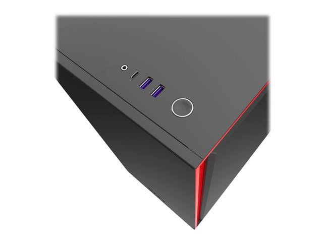 Midtower Case X4629