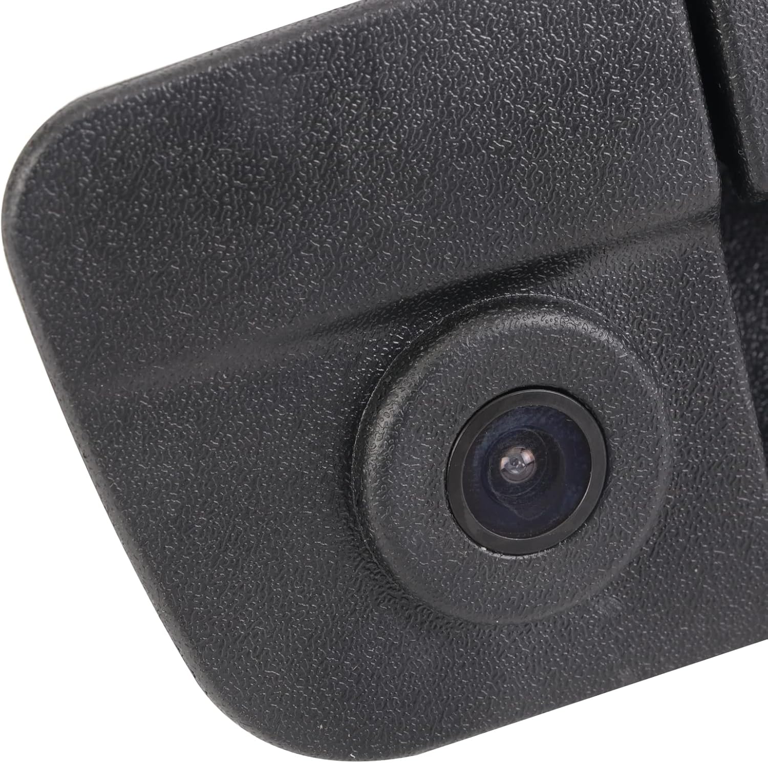 Black Tailgate Handle Backup Camera J112