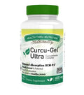 180 Softgels Curcumin Supplement A47327
