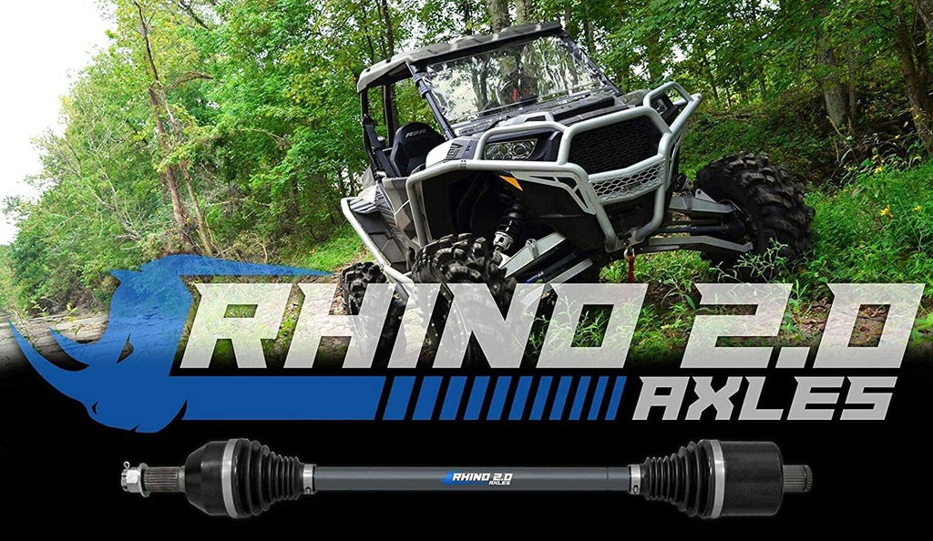 Rear Axle for Can-Am Commander/Max 1000R DPS, 4340 Chromoly Steel F5822