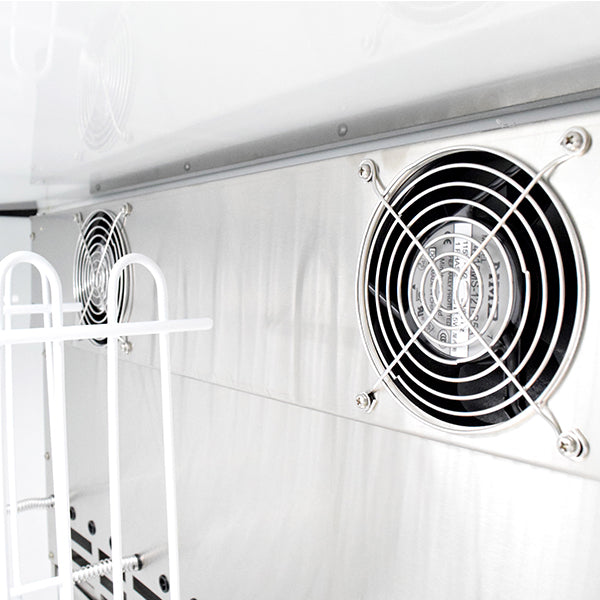 65" Commercial Bottle Cooler M561
