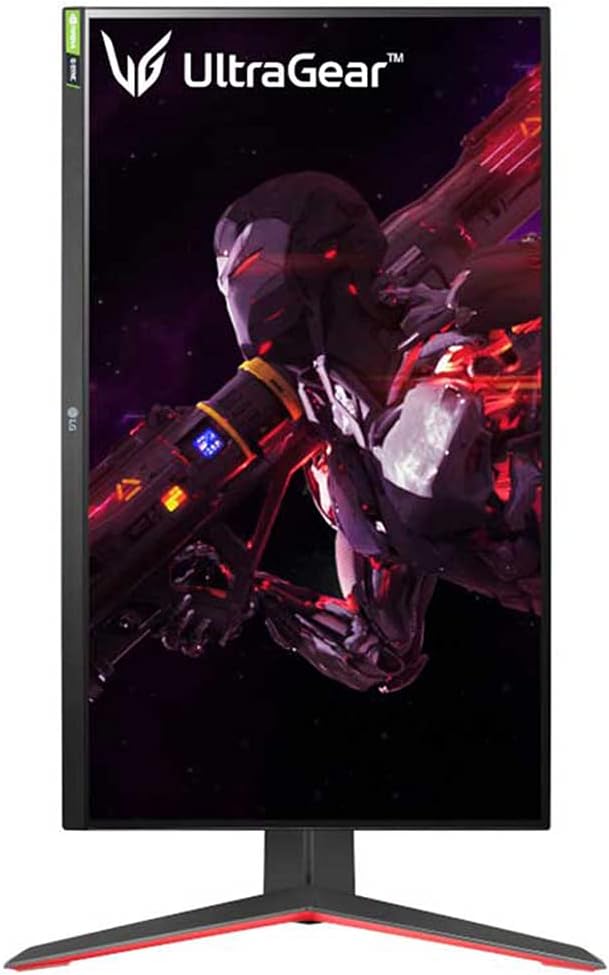 27 inch Ultragear QHD 2560 x 1440 Nano IPS Gaming Monitor G929479