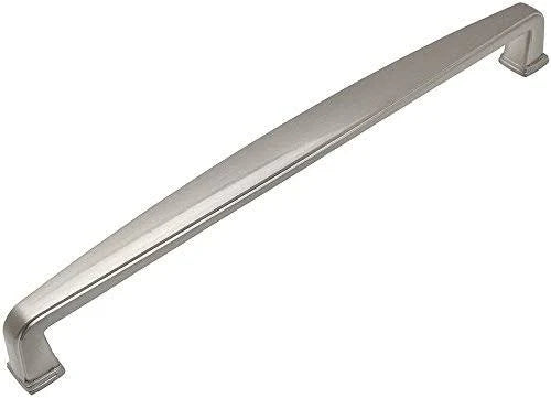 Satin Nickel Cabinet Hardware Handle Pull, 10 Pack C66765