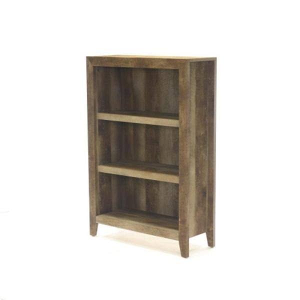 3 Shelf Bookcase Craftsman Oak H17175