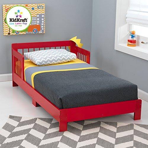 Espresso Toddler Bed F296631