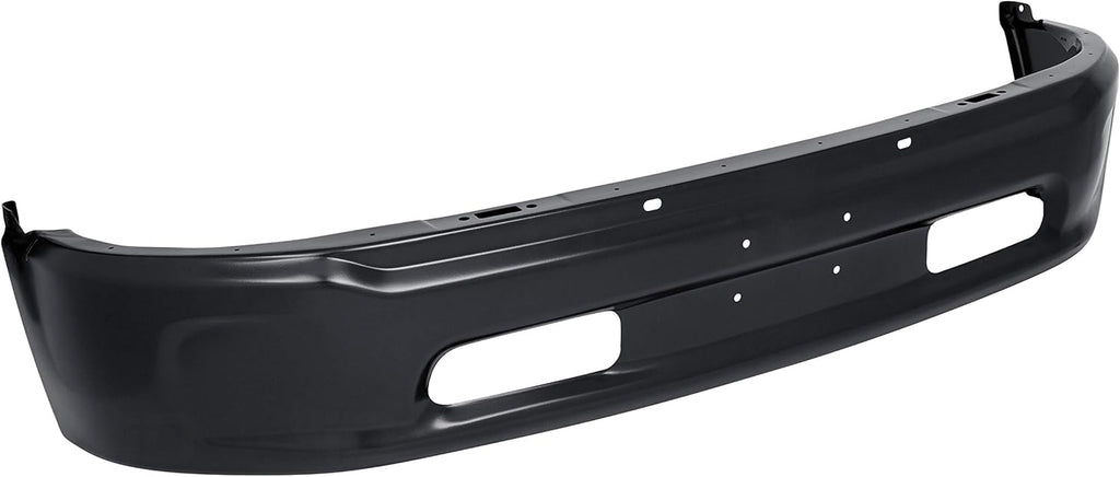 Primered Steel Front Bumper Face Bar for 2013-2018 RAM 1500 Pickup I901