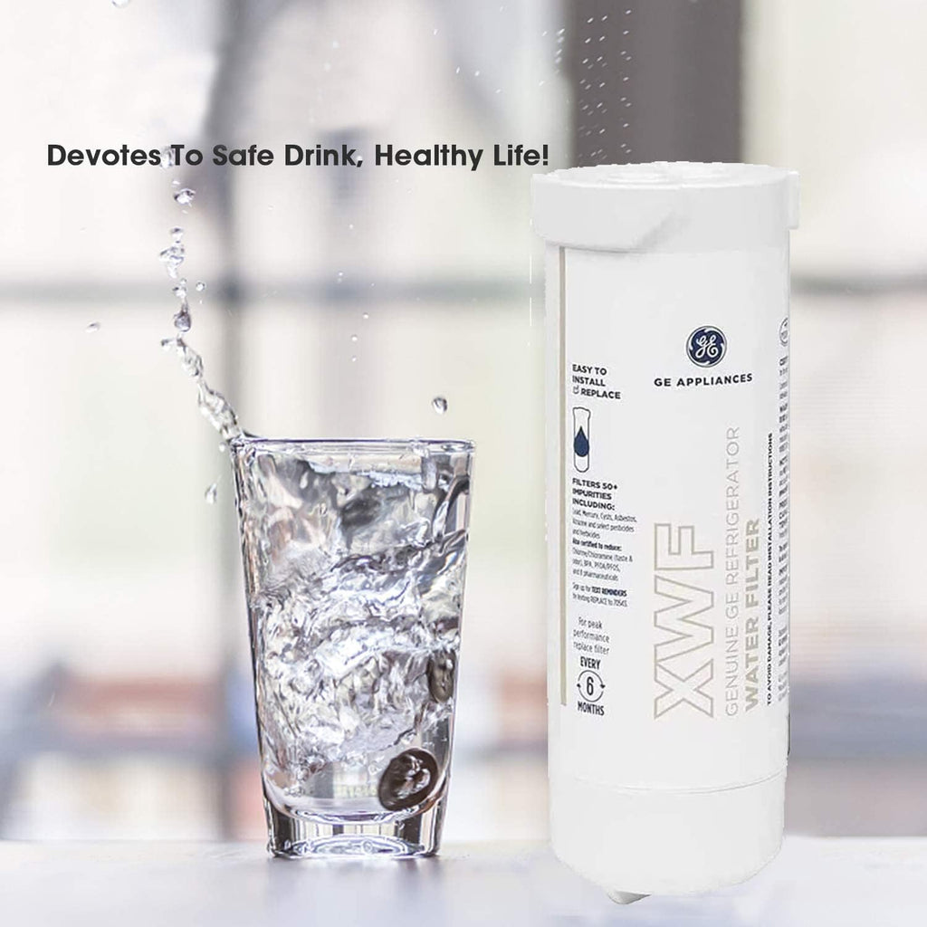3Pack Refrigerator Water Filter A571
