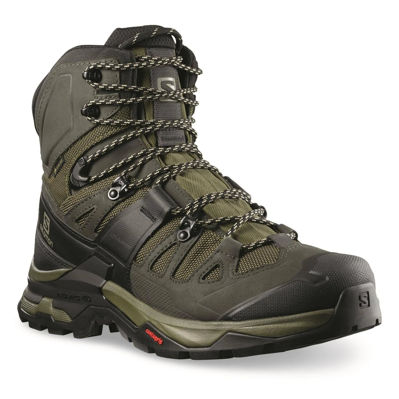 Olive Night Peat Safari GTX Hiking Boots Y240759