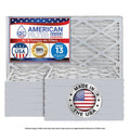 12x30.5x2 MERV 13 Air Filters (12-Filters) G50589