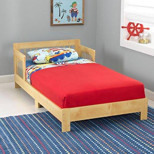 Espresso Toddler Bed F296631