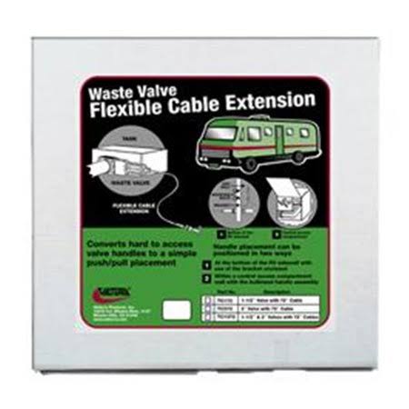 3 in. Sewer Waste Valve C93447