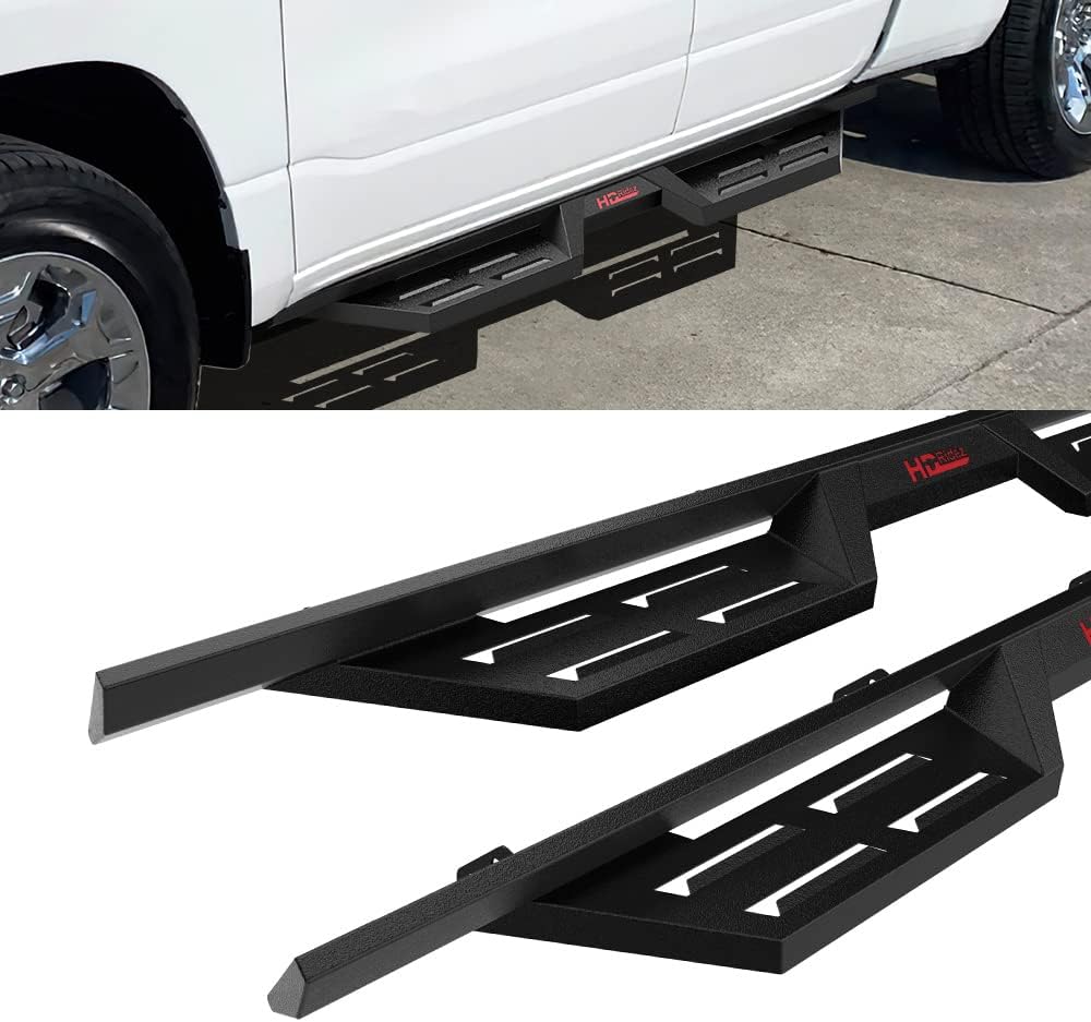 Steel Construction Drop Down Style Running Boards O926706