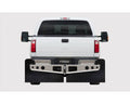Rockstar Smooth Mill Hitch Mounted Mud Flaps Z46610
