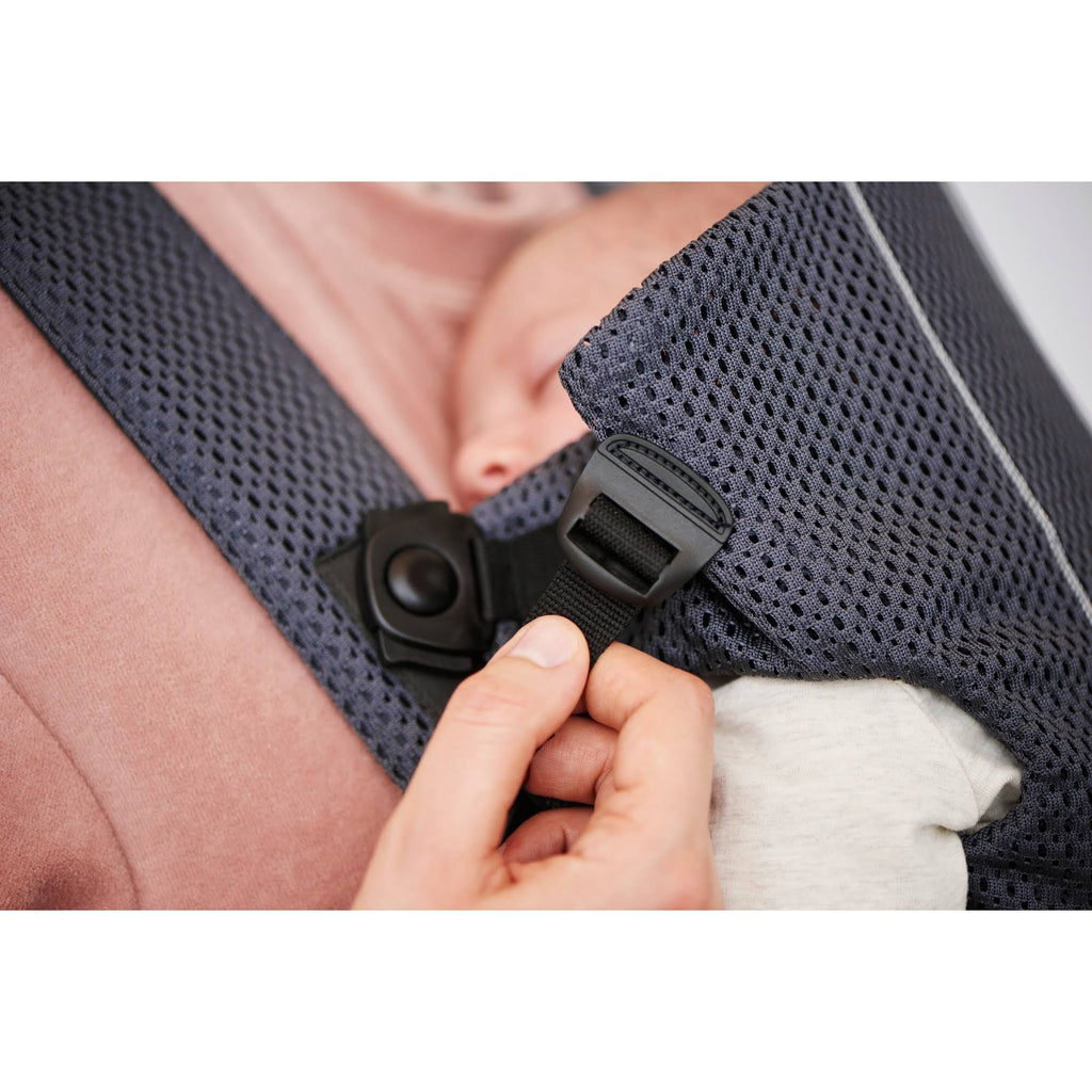 Baby Carrier Mini 3D Mesh H386
