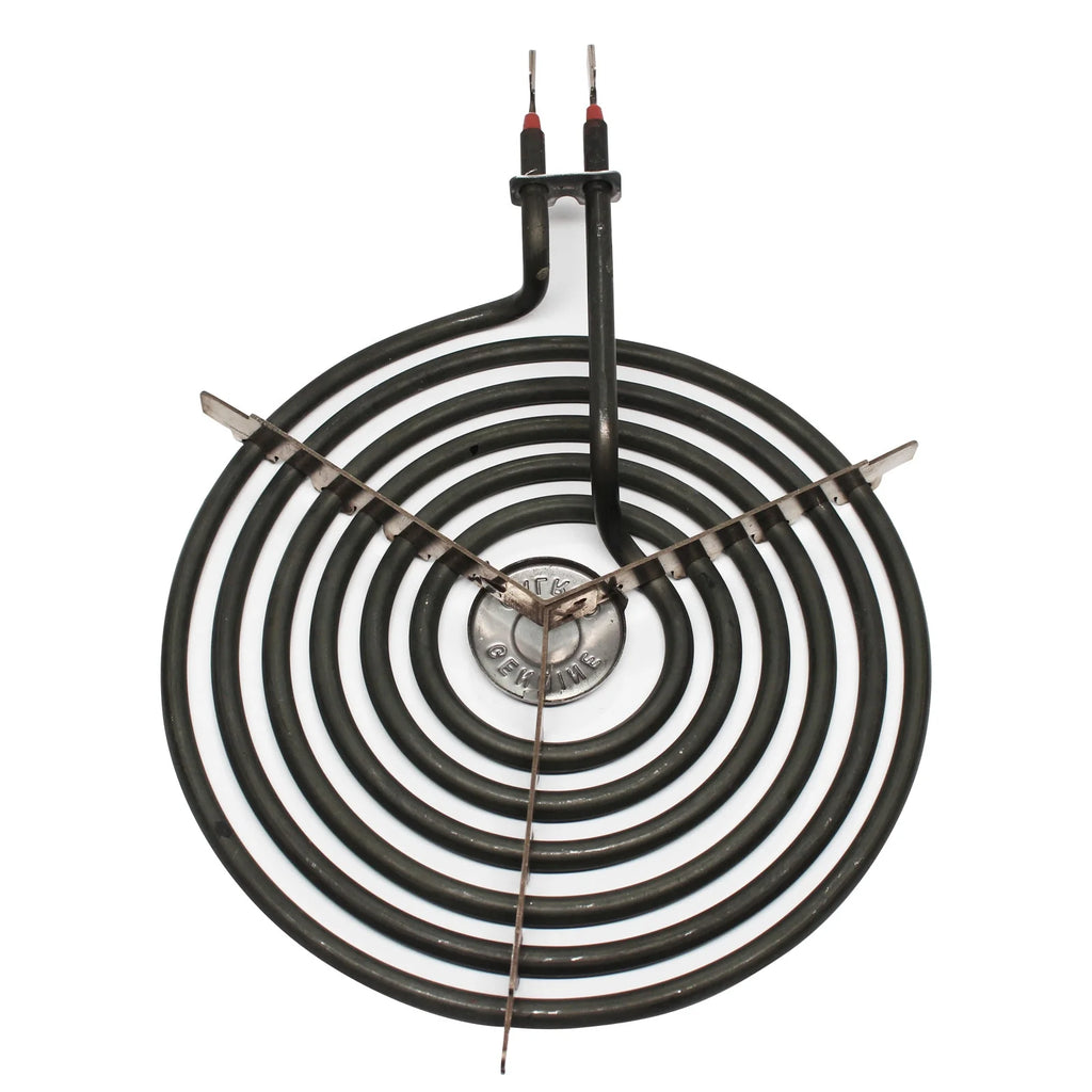 2-Pack 8 inch 6 Turns & 6 inch 5 Turns Surface Burner Elements for Range, Stove & Cooktop M446