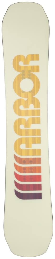 Arbor Shiloh Camber Snowboard 159 N70158