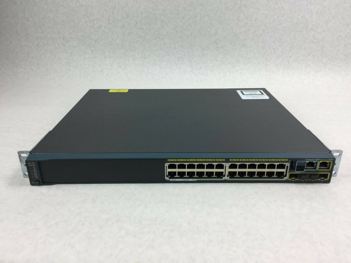 Catalyst Stackable Ethernet Switch K105144