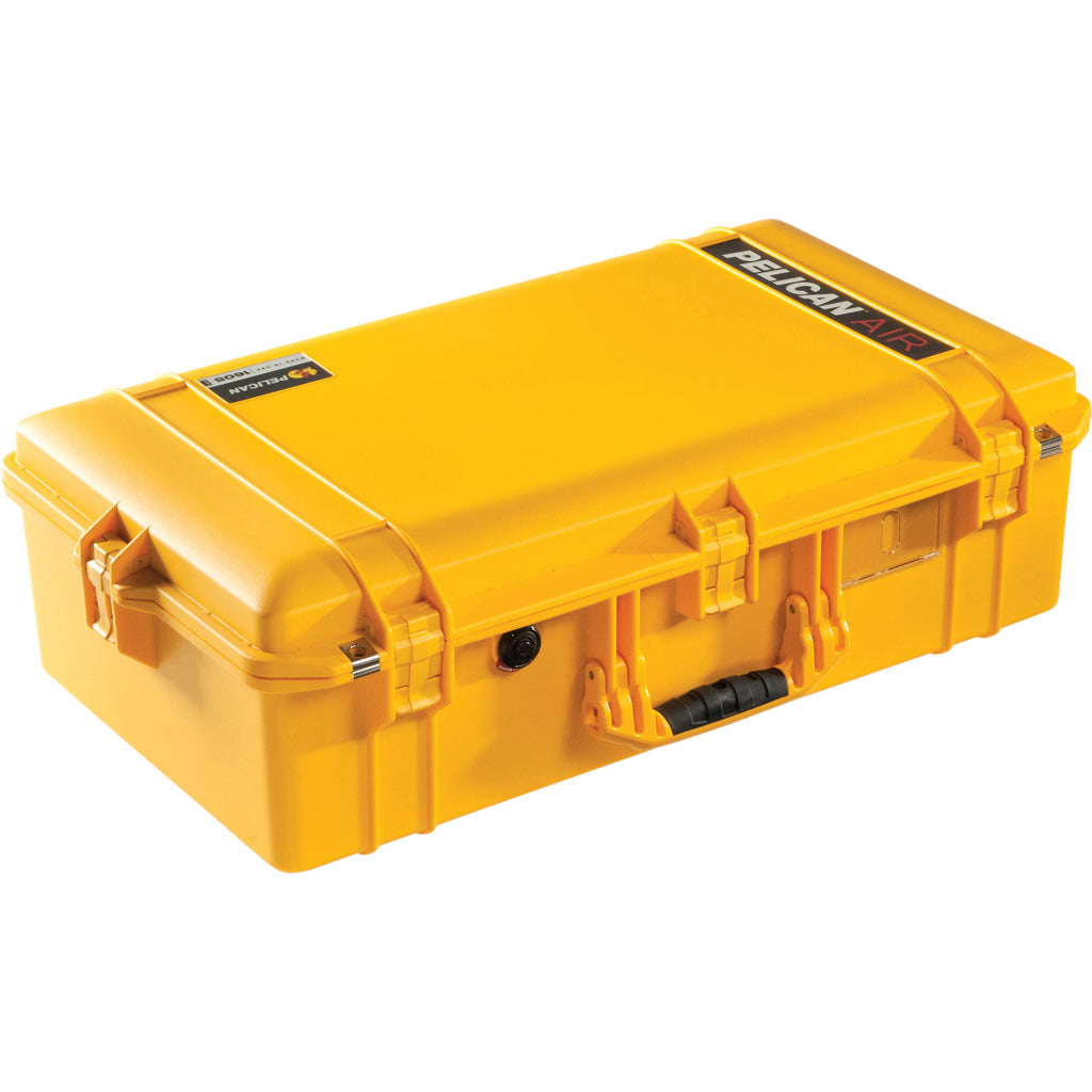 Yellow 1605 Air Case with Foam X590660