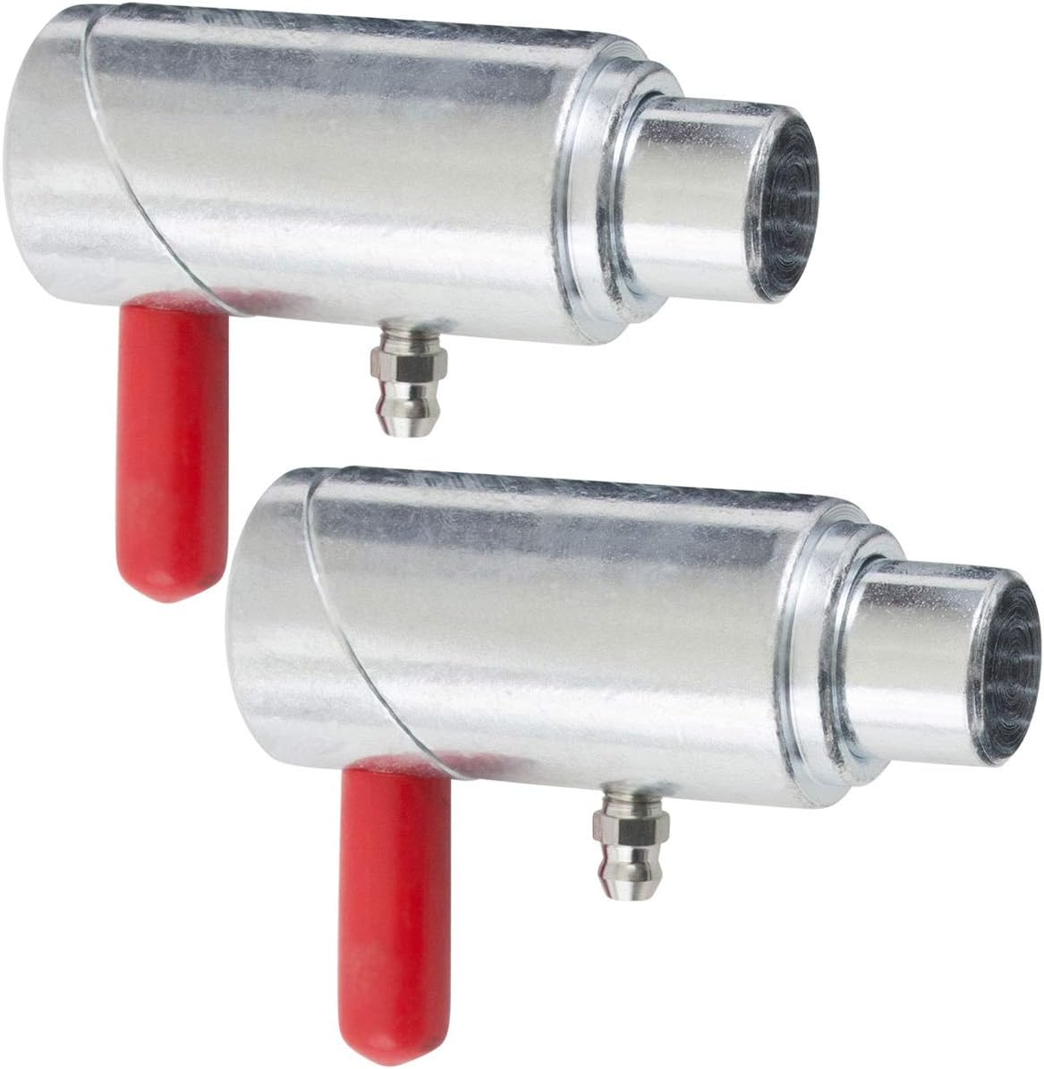 3/4 Cam Lock Wrecker Tow Truck Spring Loaded Twist Lock Plunger Pin J37562