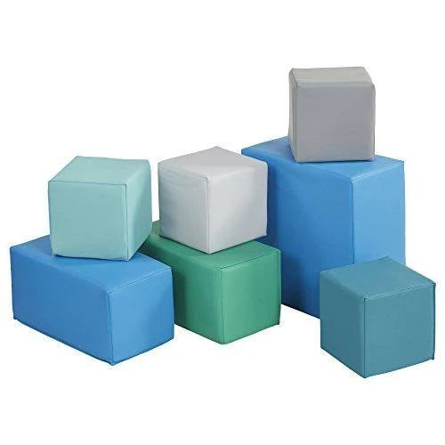 7 Piece Softzone Big Blocks Y68691