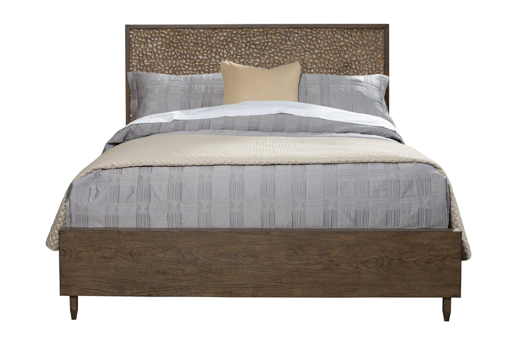 Brown Bronze California King Headboard J57150