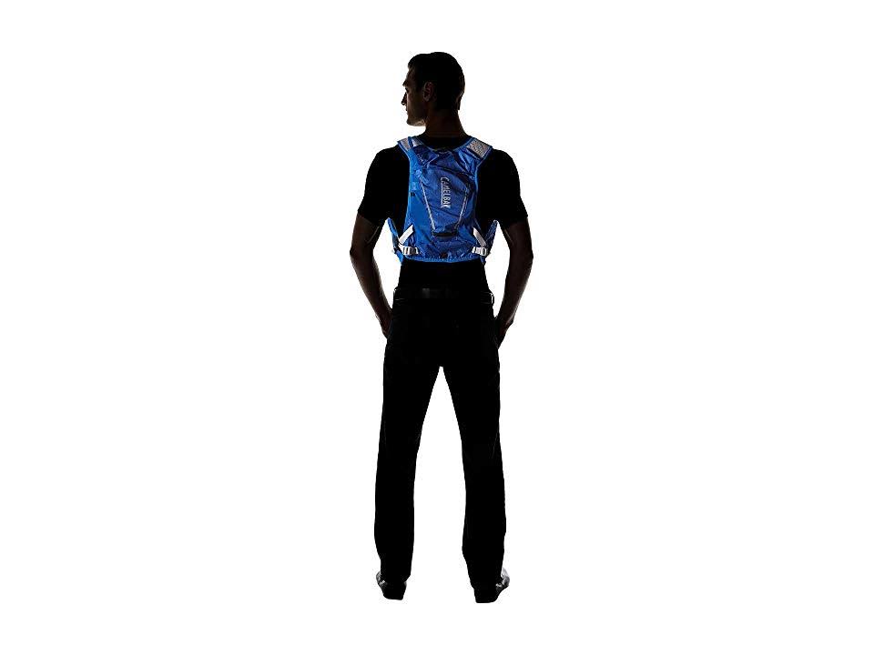 Nautical Blue Black Vest D806634