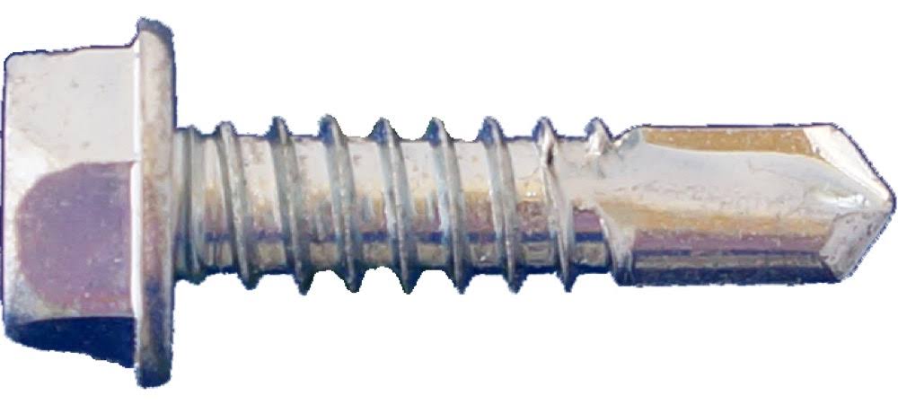 10000ct Zinc Self Drill Screws Q24462