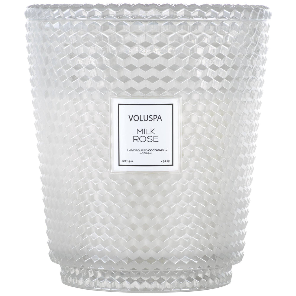 5 Wick Hearth Candle Y430