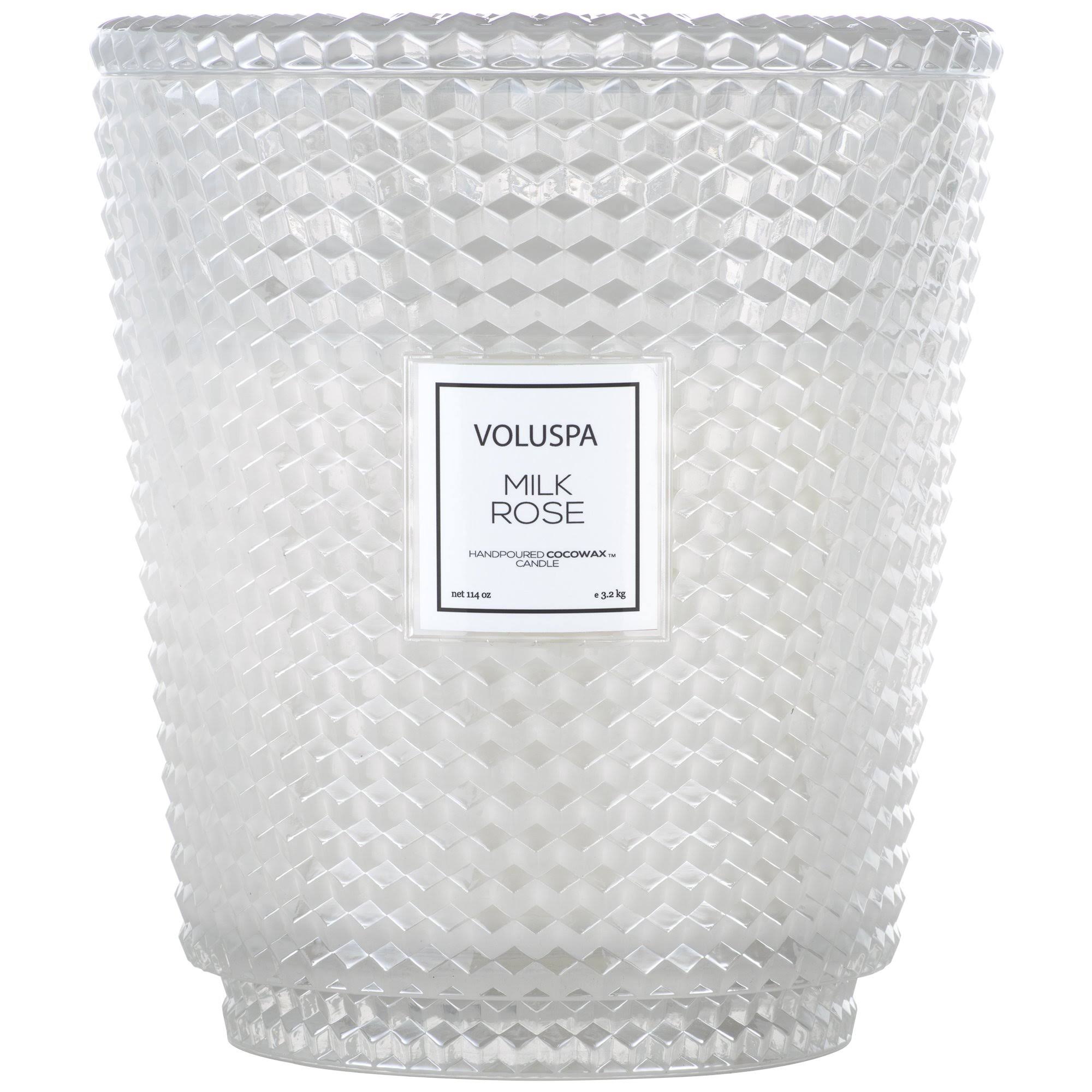 5 Wick Hearth Candle Y430
