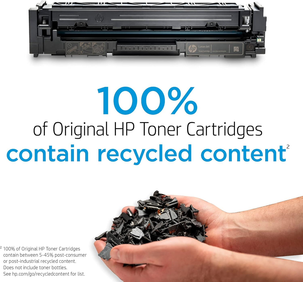 Black High Yield Toner Cartridge Pack of 2 A9892
