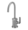 Polished Brass Hot & Cold Water Dispenser U1902