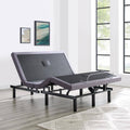 Adjustable Massage Bed Base Wireless Remote Y25780