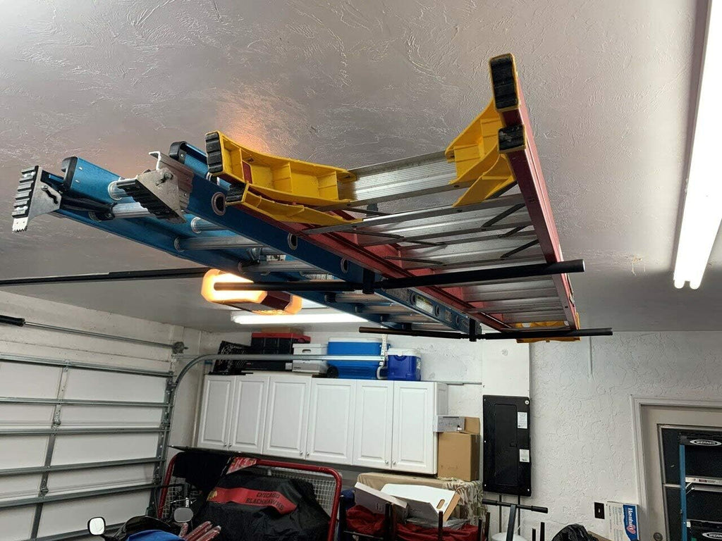 Double Ladder Ceiling Rack Pack of 2 C2535