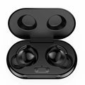 Black True Wireless Earbuds with Active Noise Cancelling F75423